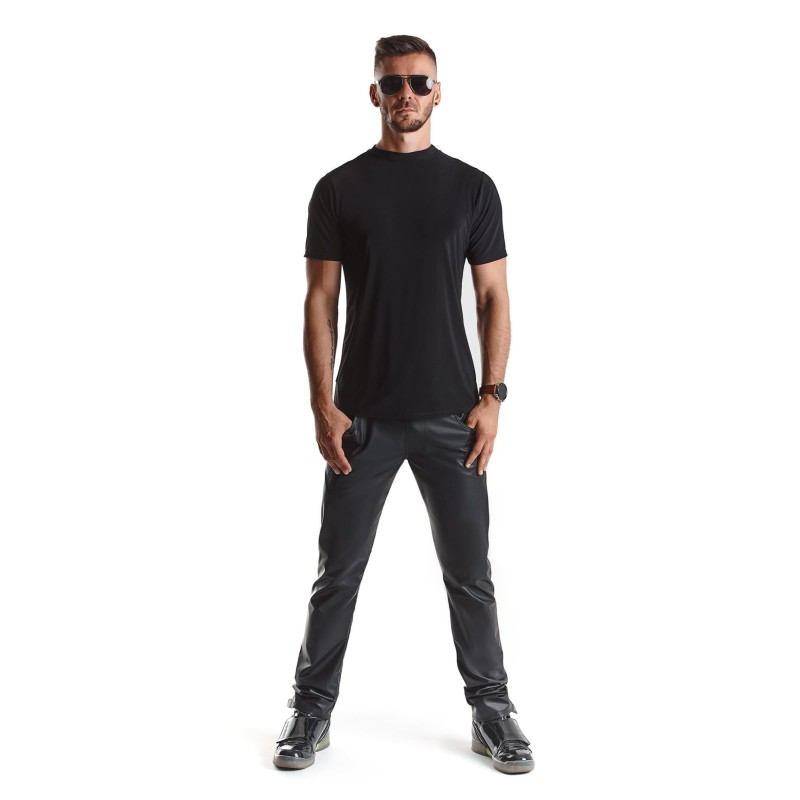 RMRiccardo001 - black T-shirt - L